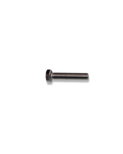 Hexagon head screw M 5x 25 DIN 933 SST
